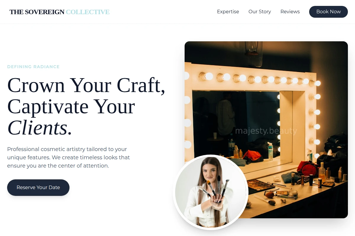 Silk Makeup Artist