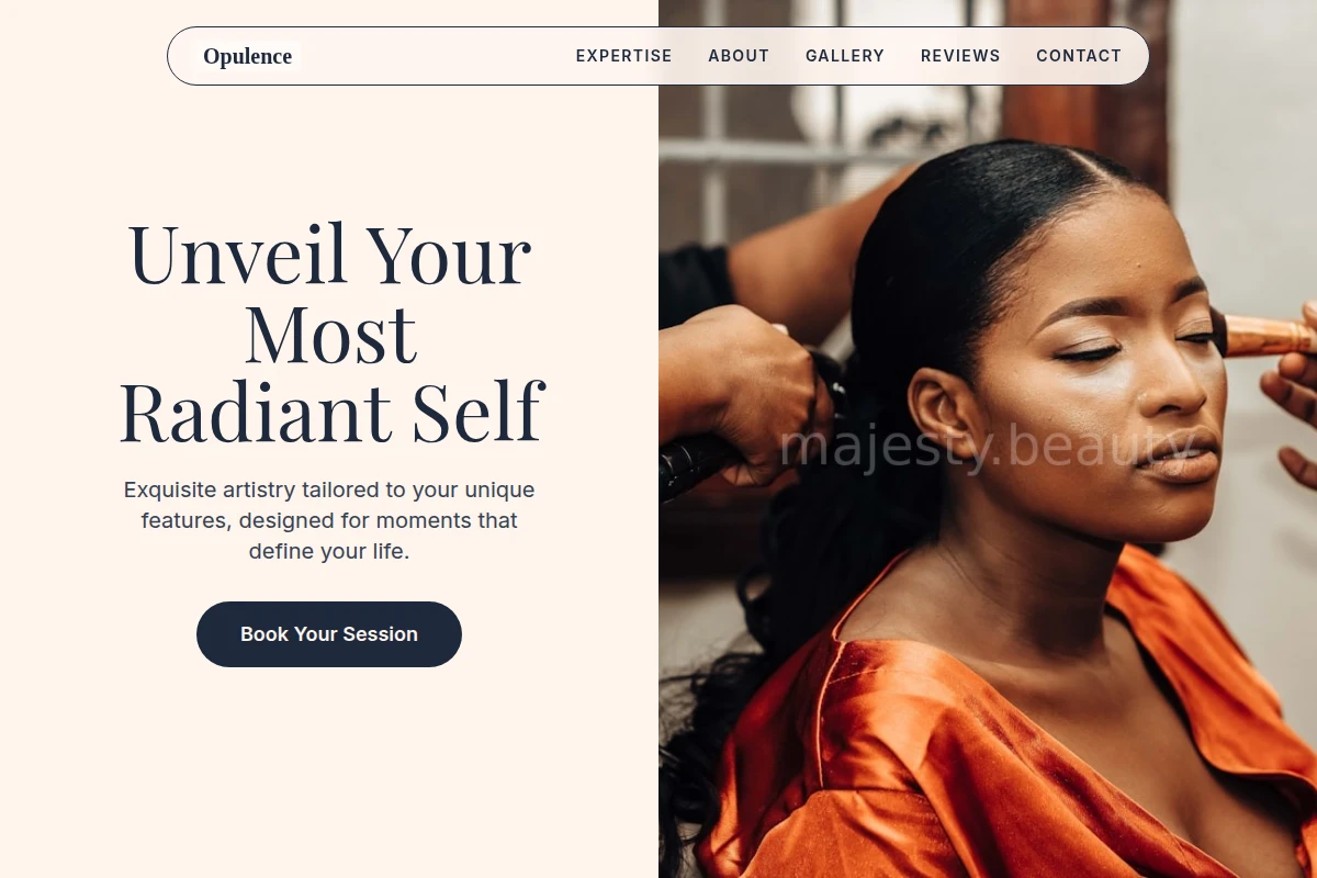 Opulence Makeup Artist