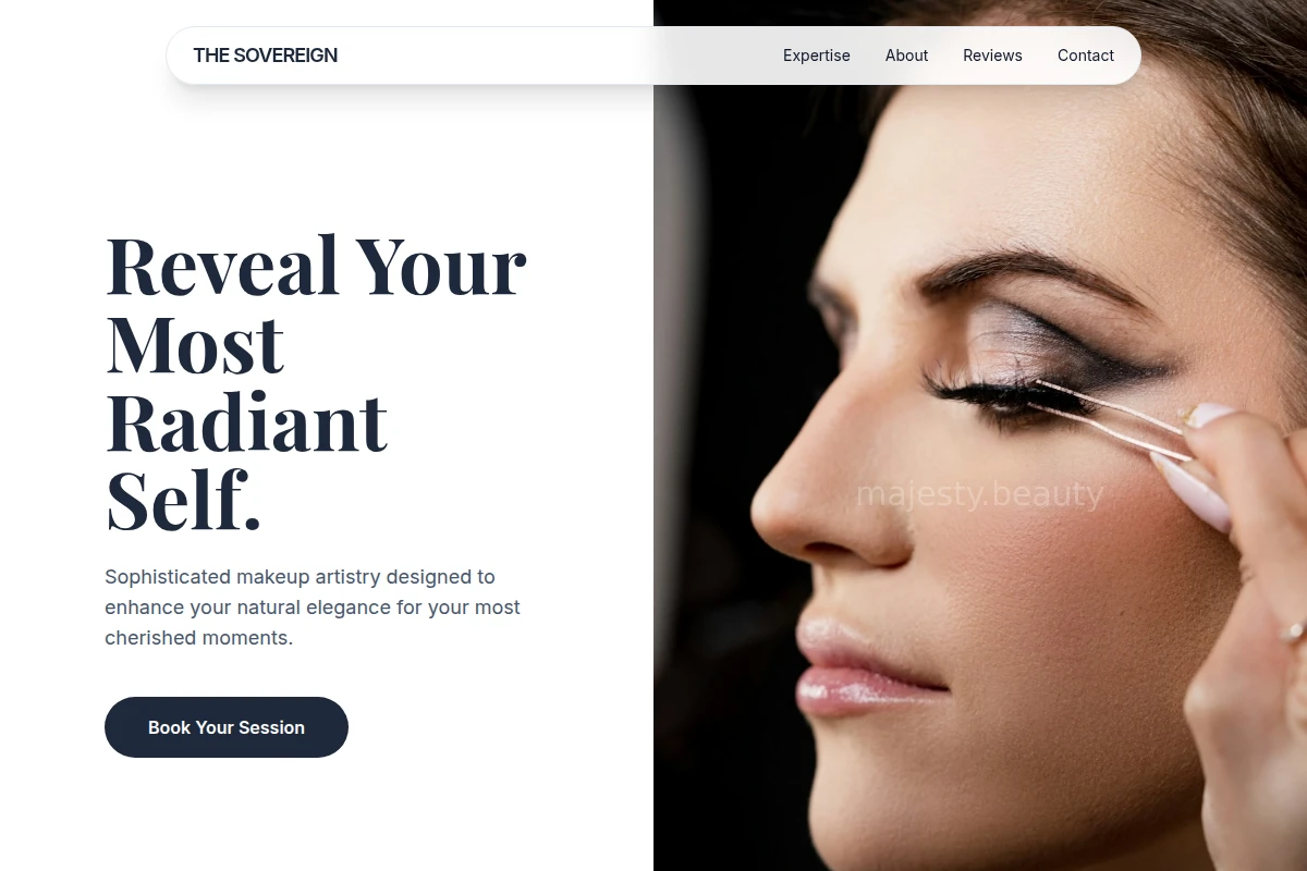 Serene Makeup Artist
