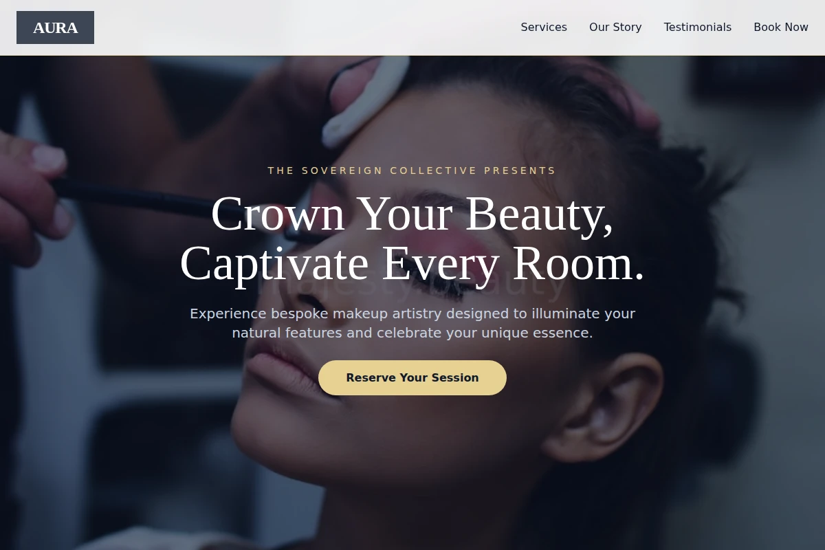 Aura Makeup Artist