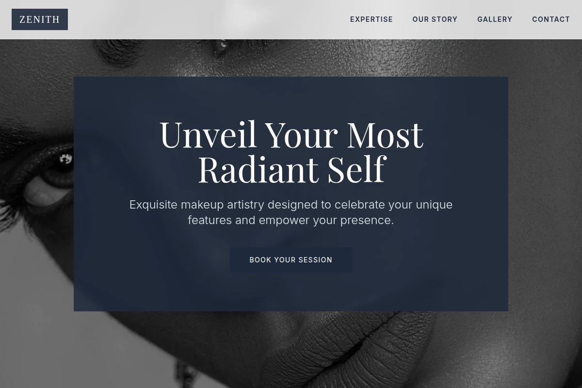 Zenith Makeup Artist