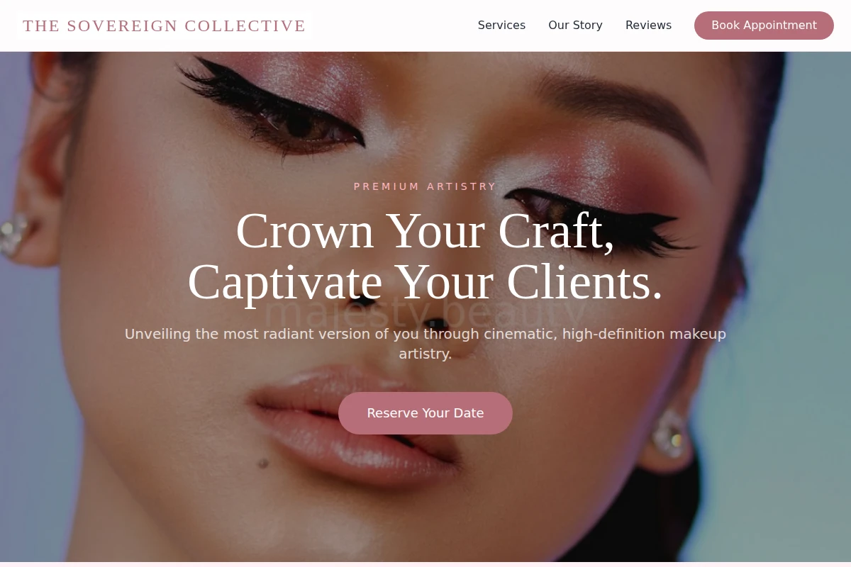 Pure Makeup Artist