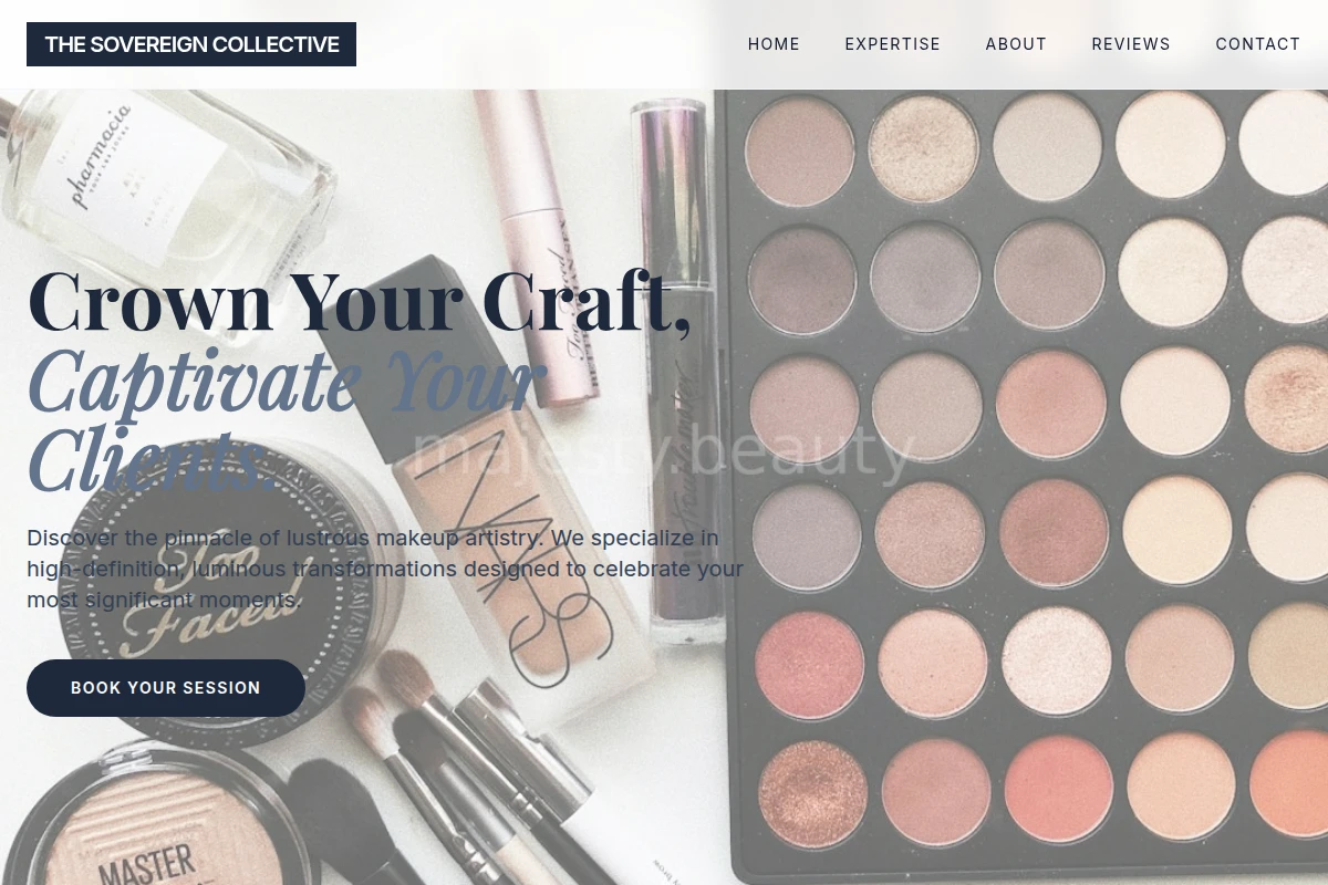Lustrous Makeup Artist