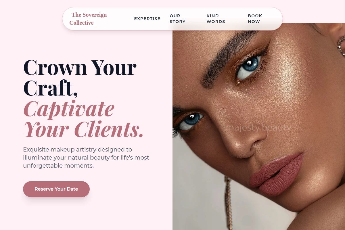 Luminous Makeup Artist