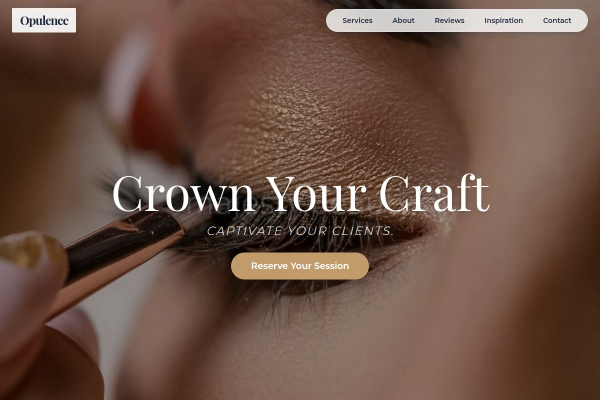 Opulence Makeup Artist