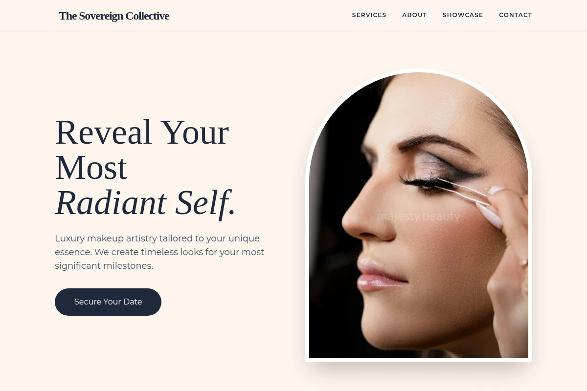 Pure Makeup Artist