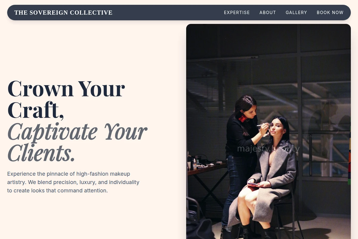 Aura Makeup Artist