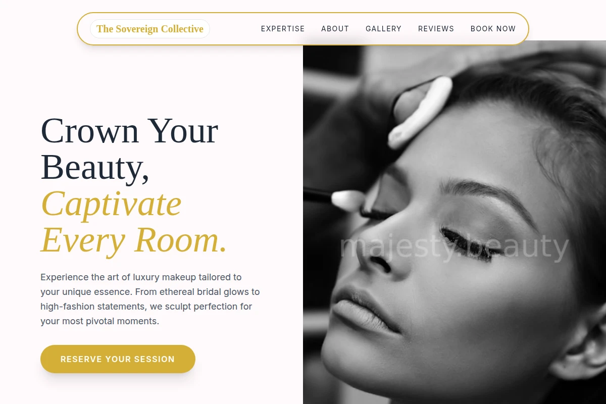 Essence Makeup Artist