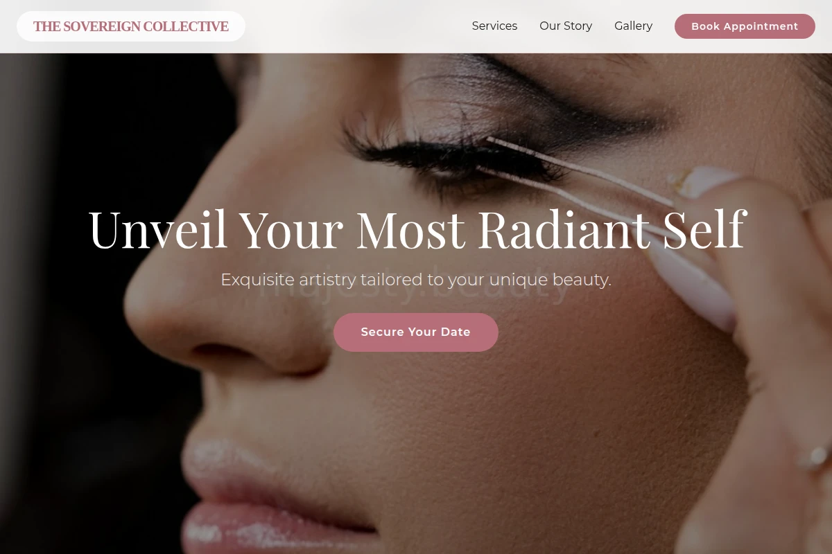 Palette Makeup Artist