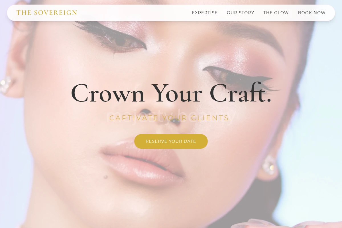 Glow Makeup Artist