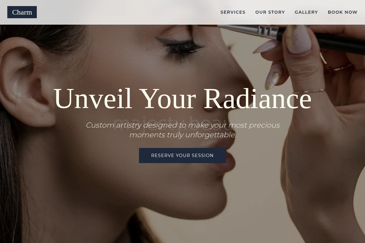 Charm Makeup Artist