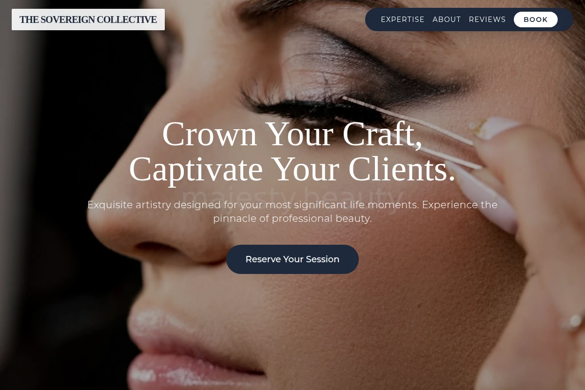 Lavish Makeup Artist