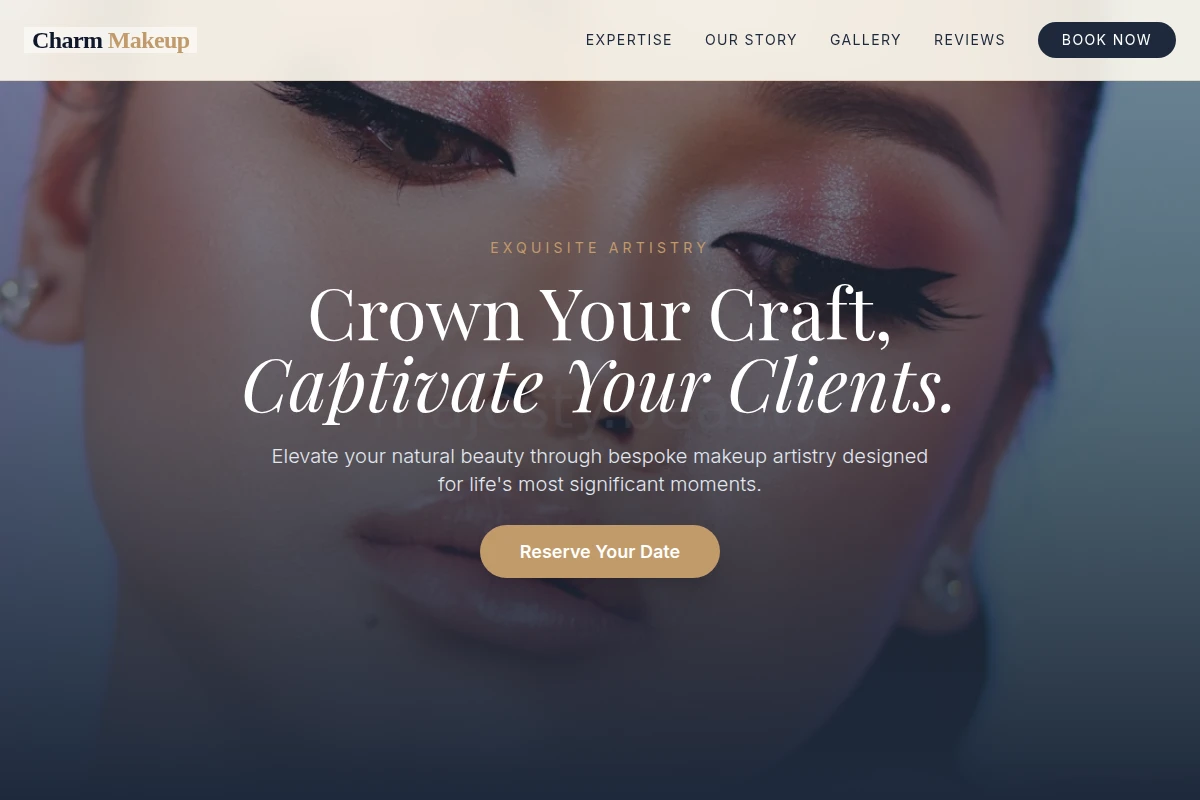 Charm Makeup Artist