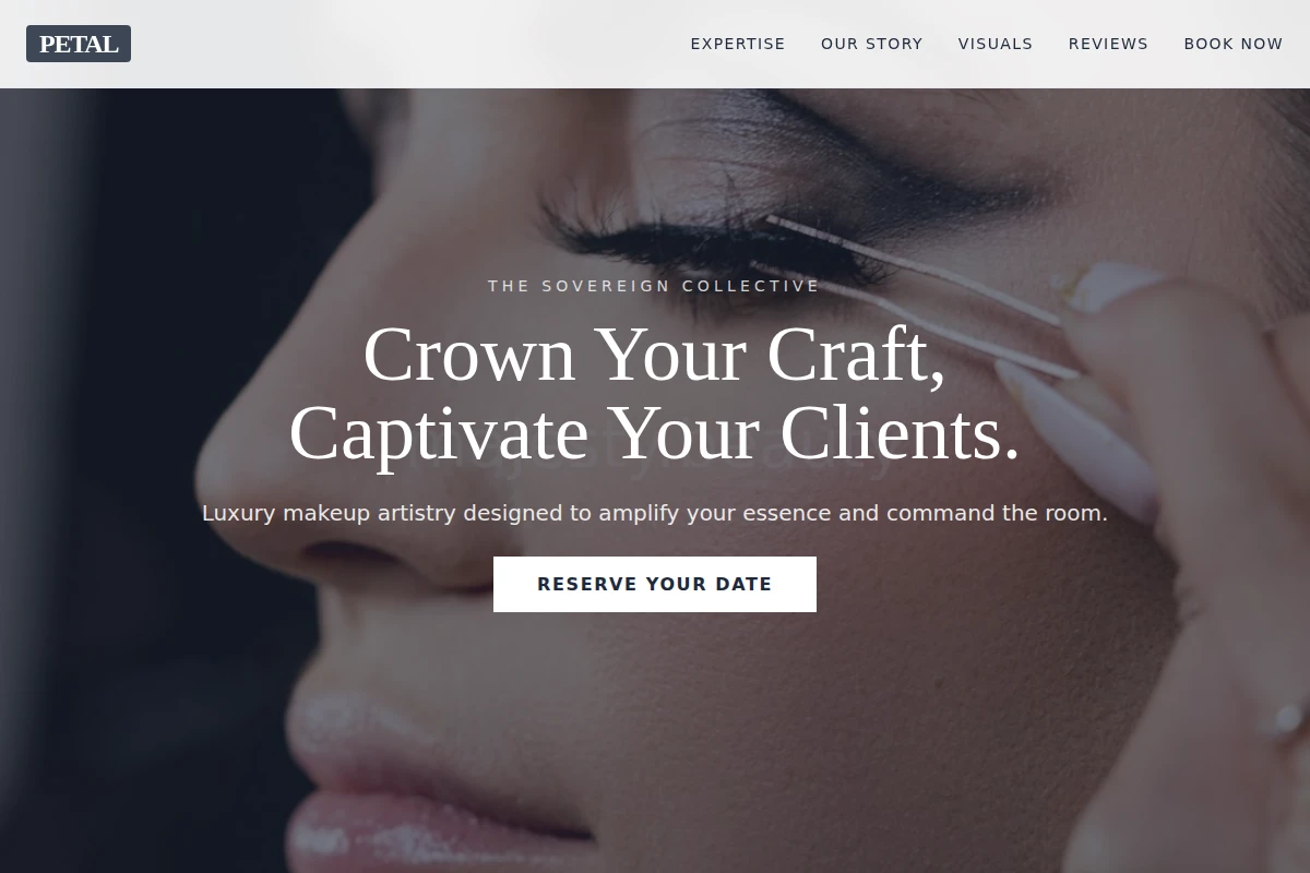 Petal Makeup Artist
