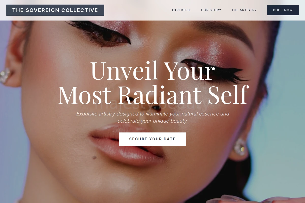 Divine Makeup Artist