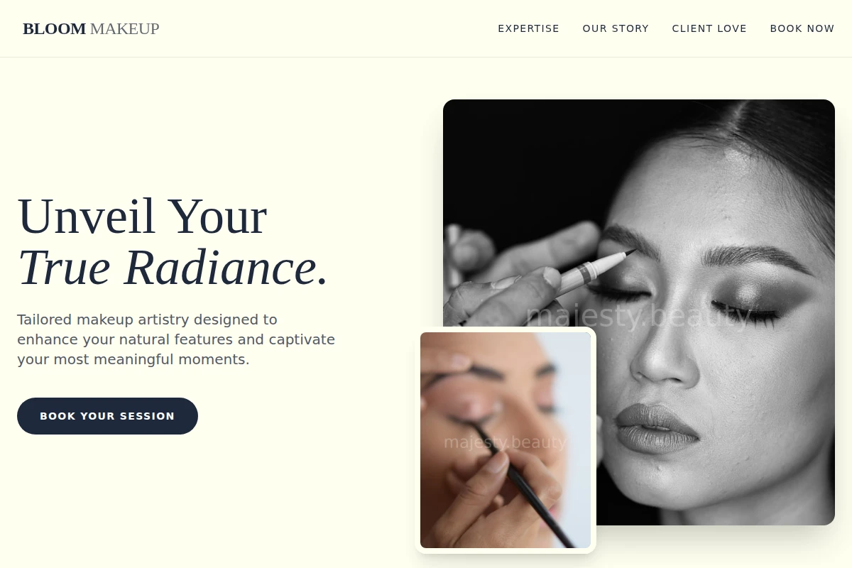 Bloom Makeup Artist