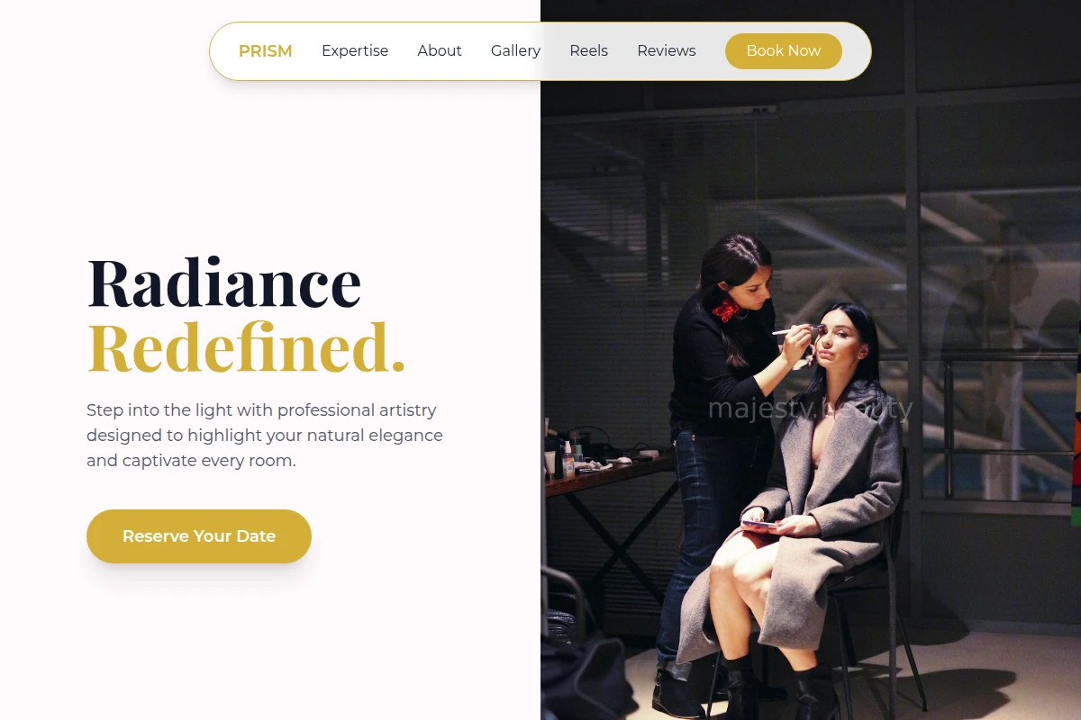 Prism Makeup Artist