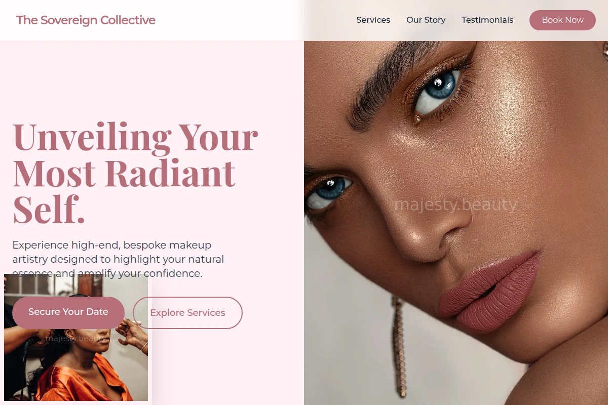 Gloss Makeup Artist