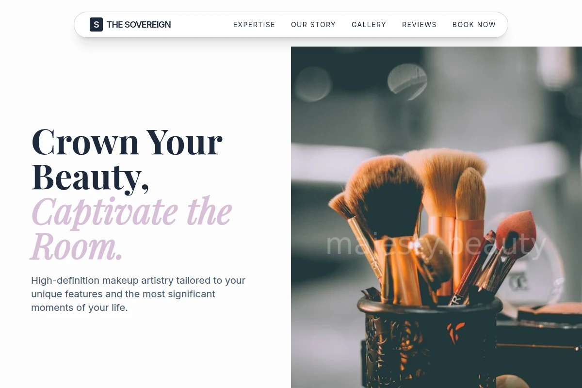 Muse Makeup Artist