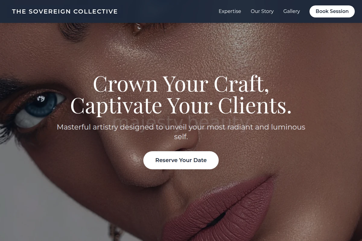 Glow Makeup Artist