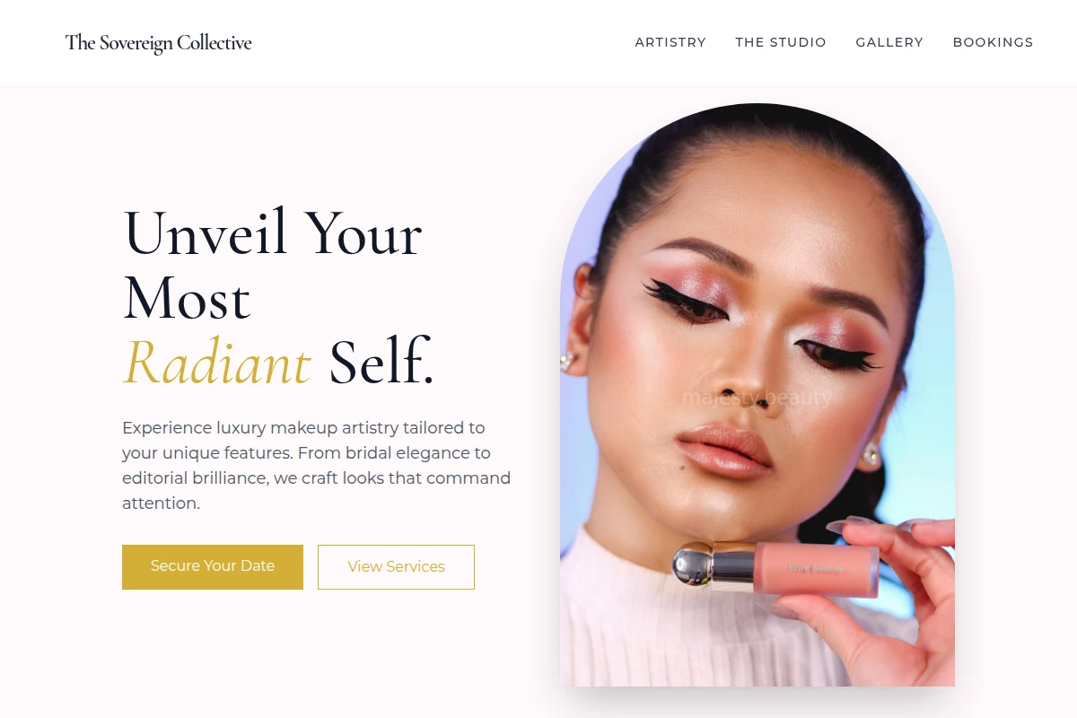 Brush Makeup Artist