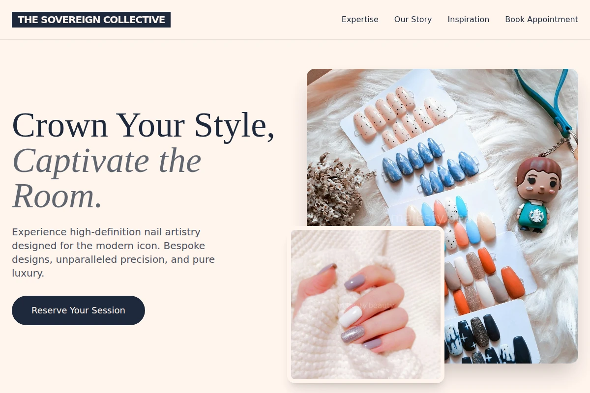 Pure Nail Art