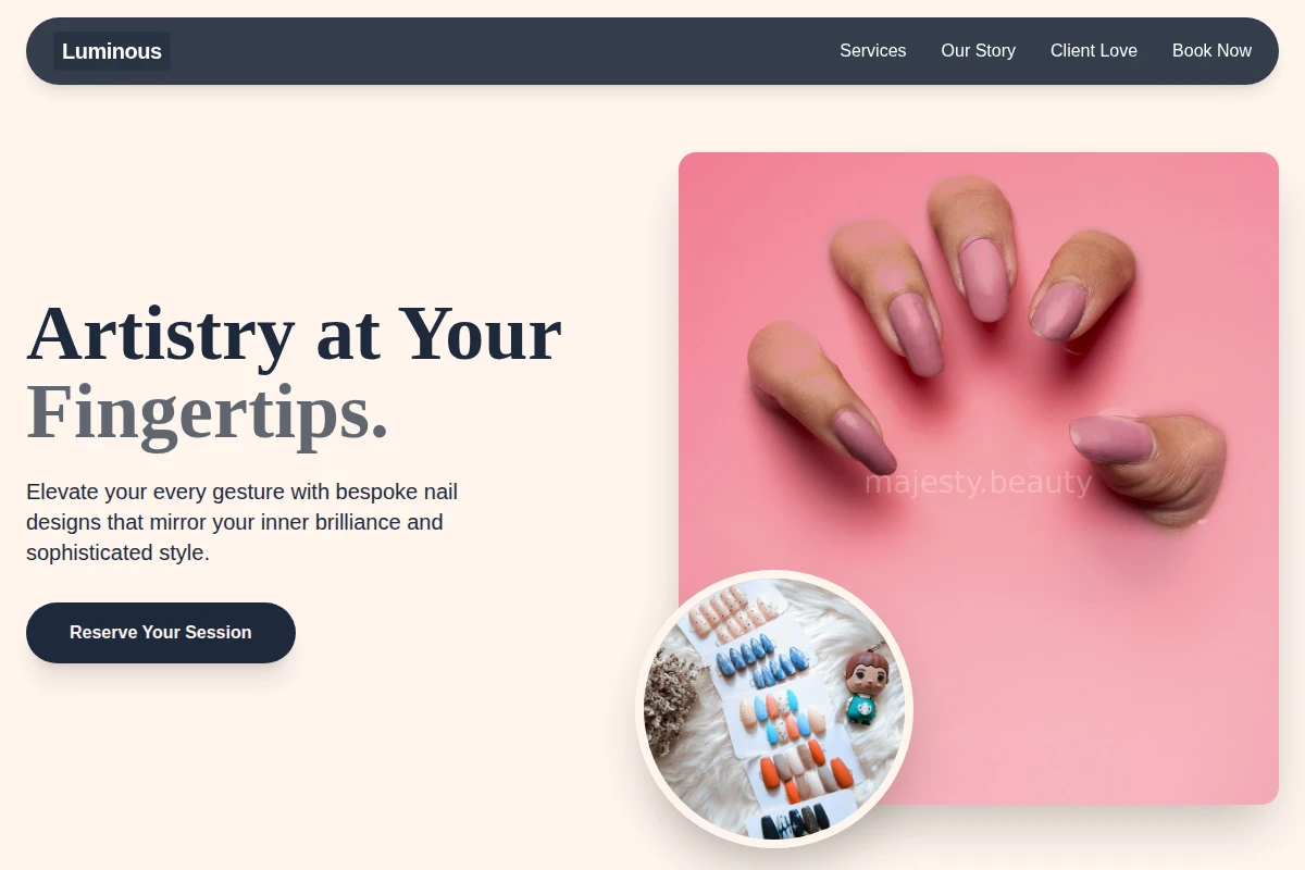 nail-art