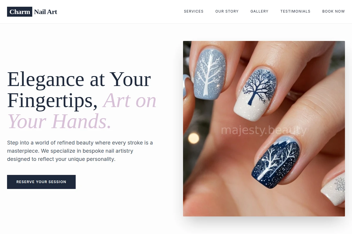 nail-art